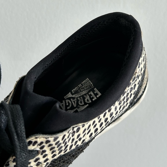 Salvatore Ferragamo Sneakers Size 39 - Picture 4 of 5